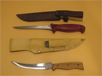 Filet Knives