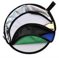 7 in 1 32 inch Collapsible Reflector For Photos