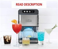 $230  PERSONAL CHILLER Commercial Ice Maker Machin