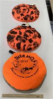 3 hunting thermo seats