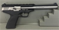 Accelerator Pistol, Model MP-22, Cal. 22 WMR