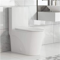 Swiss Madison Well Made Forever St. Tropez Toilet