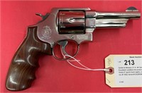 Smith & Wesson 21-4 .44 Spl Revolver