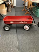 Radio Flyer Wagon  NOT SHIPPABLE