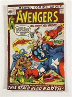 Marvel Avengers No.93 1971 52 Page Issue