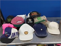 Several Hats