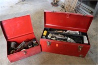 Tool Boxes of Electrical & Soldering