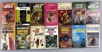 14 Jack Vance Sci Fi First Edition Books
