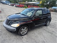 2001 Chrysler PT Cruiser