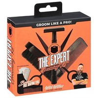 Wild Willies 5-Piece The Expert Grooming Kit