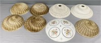 Lamp Shades Lot Collection