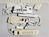 Outlet Surge Protectors Adapters