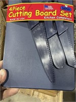 CUTTING BOARD SETS