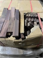 ROSEWOOD / KNIFE HANDLE BLOCKS