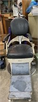 VINTAGE RITTER DENTIST CHAIR