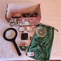 Box and Contents