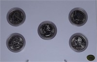 (2) 1999 State Quarter Sets