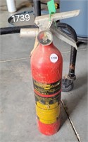 Fire extinguisher