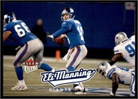 Eli Manning New York Giants