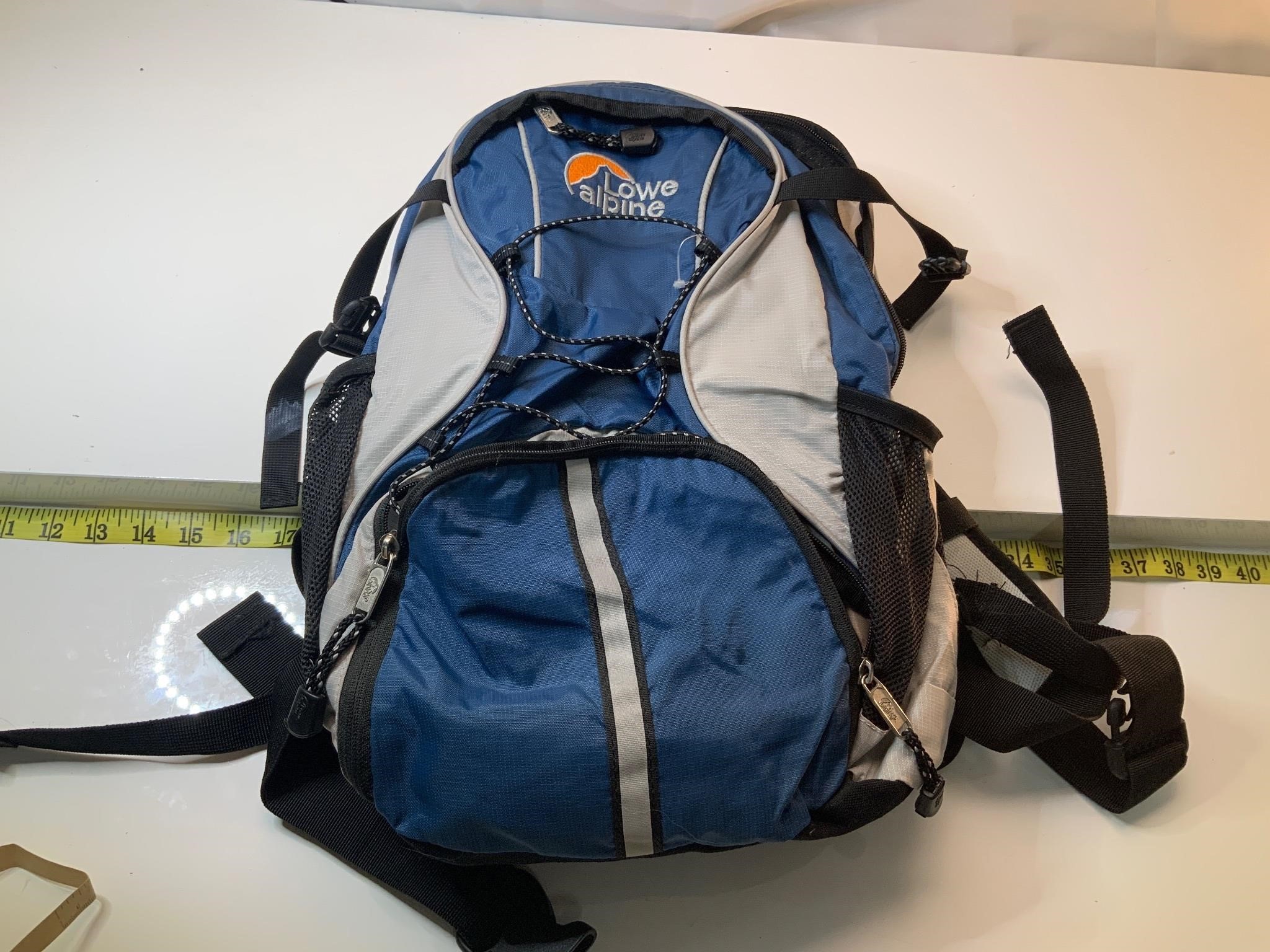 Cycling Backpack with Venting