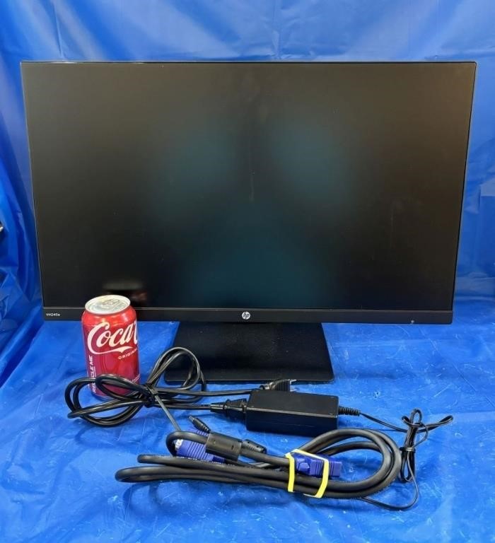 HP Adjustable 24" Monitor