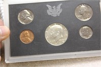 1969 US Proof Set