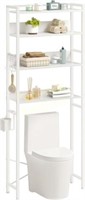 Rolanstar Over The Toilet Storage  4-Tier