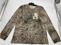 Magellan Outdoors Long Sleeve Mossy Oak Women XXL