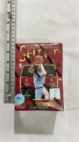 24 NBA trading cards