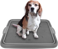 Mesh Training Toilet Potty Tray for Puppy and Smal