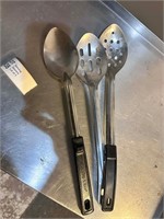 Lot of Serving Spoons 3