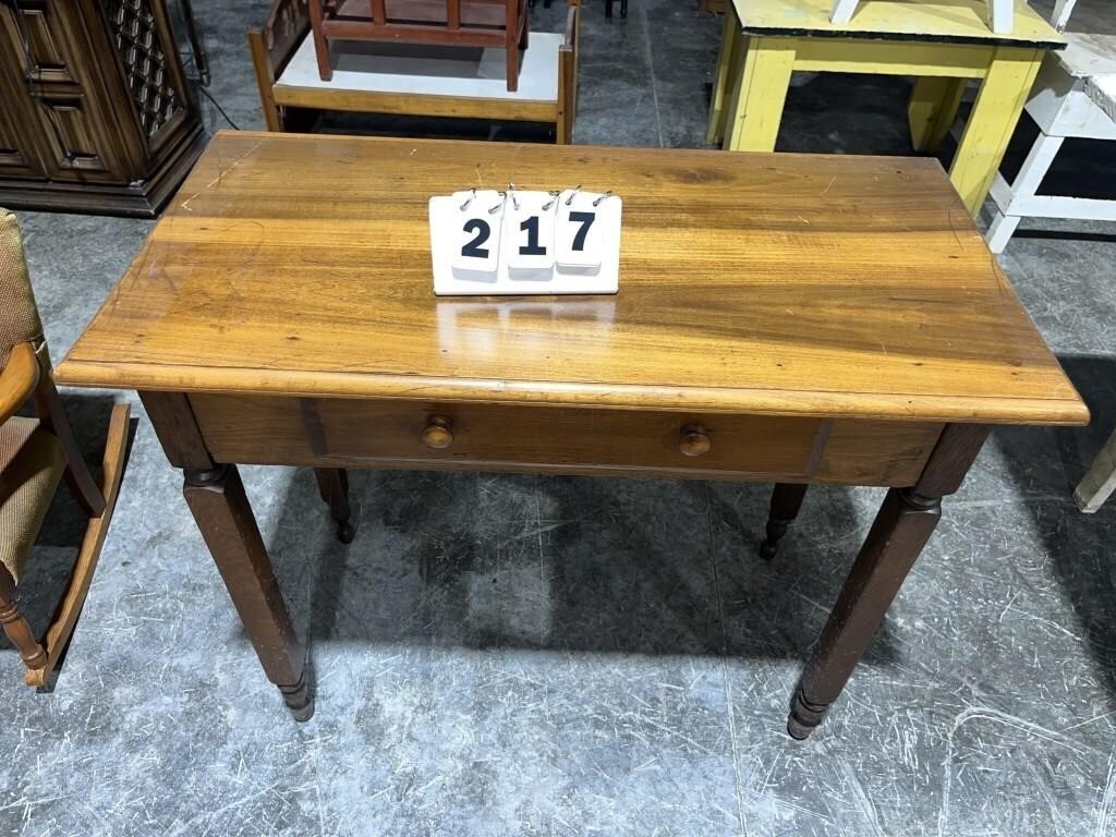 Table with drawer