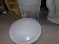 Smart 12 Inch LED Flush Mount