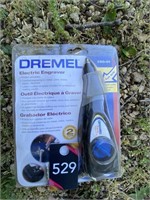 New Dremel Electric Engraver