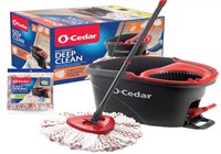 O-Cedar Easywring Deep Clean BUCKET (no mop)