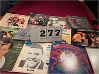 Music LP Albums Lot