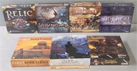 Sealed Fantasy Board Games