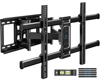 PERLESMITH FULL MOTION TV WALL MOUNT 37-82IN TVS