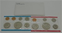 1973 United States Mint Set - 1973 Eisenhower