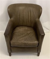 Starbucks Arm Chair Brown*