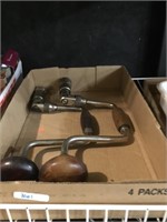 vintage hand drills