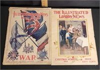 1915 Illustrated London News