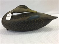 Frederick (Rick) Brown Signed Black Duck Sleeper