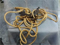 Rope and Pulley