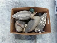 Box of Decoys