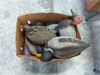 Box of Decoys