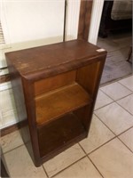 Vintage Shelf Unit (18" W x 28" Tall)