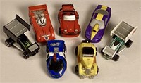 Mixed Lot Of Funrise Racing Micro Machines