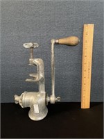 Universal Antique Meat Grinder PATENT 1897