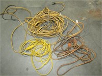 50' & 2 10' Extension Cords